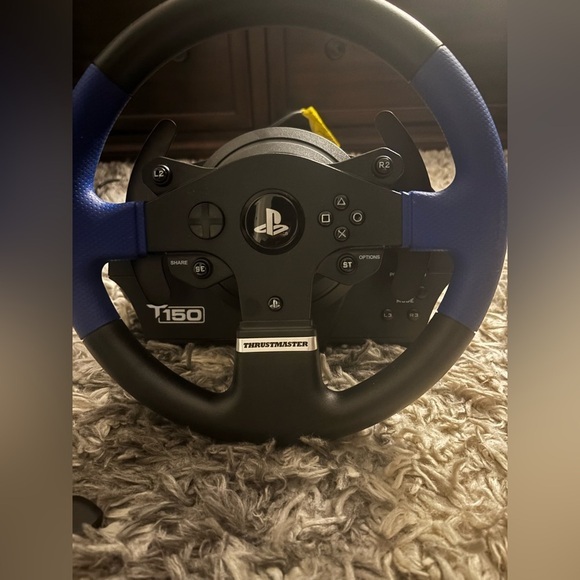 Thrustmaster Other - Thrustmaster T150 Racing Wheel for PlayStation